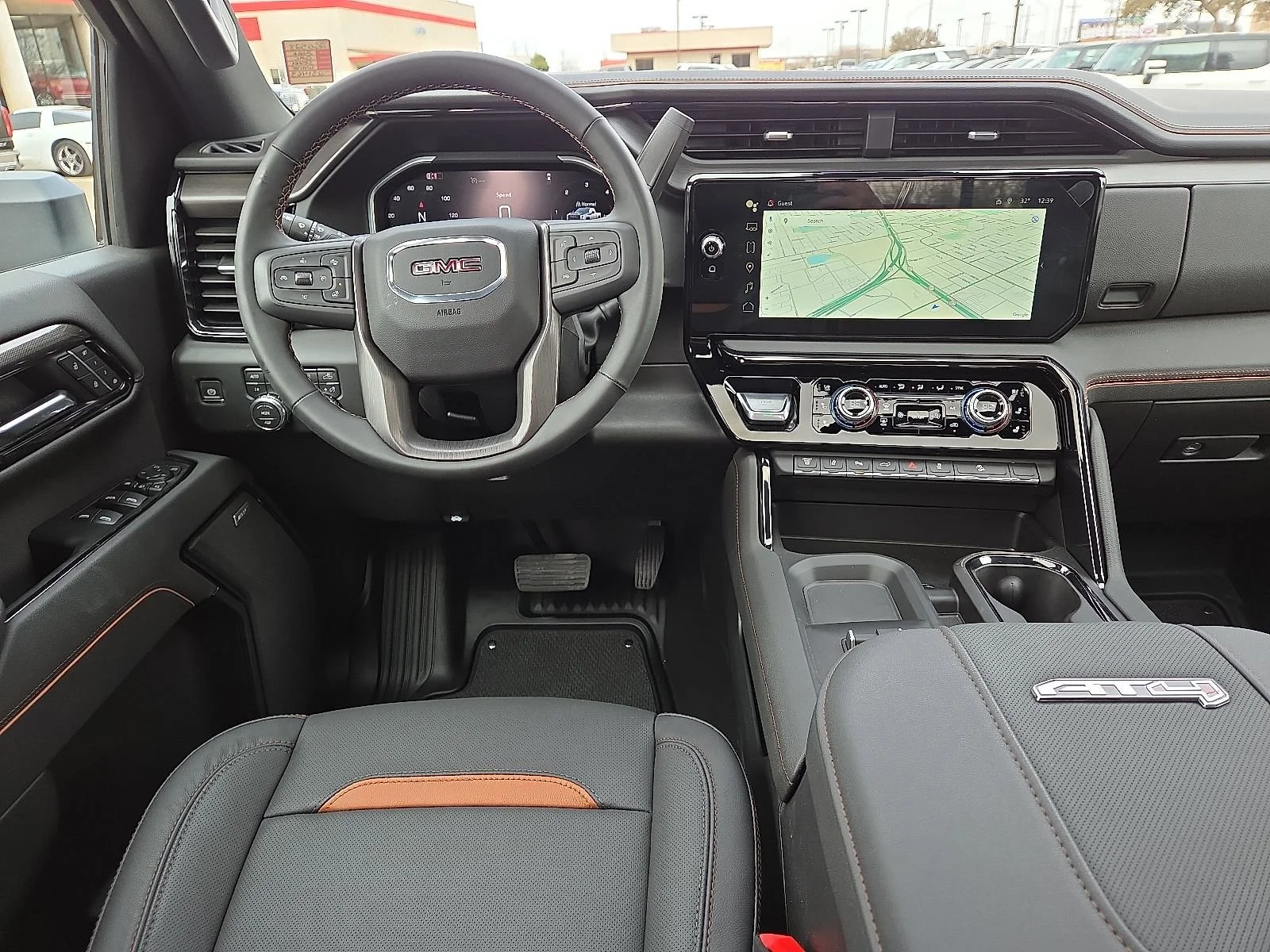 2026 GMC Sierra 2500HD AT4 - Photo 10