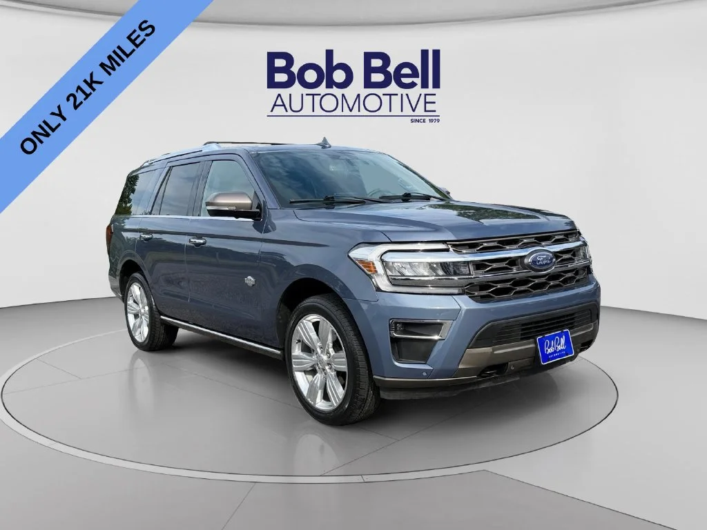 2022 Ford Expedition