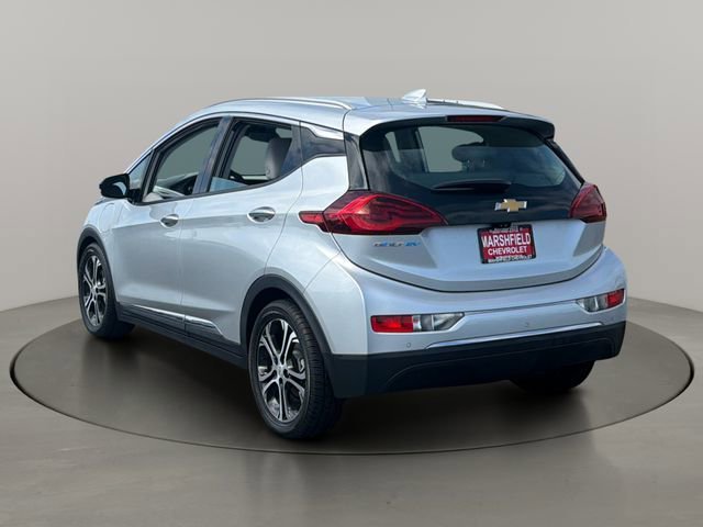 Used 2017 Includes (TUS) Black grille. Chevrolet Premier image 8