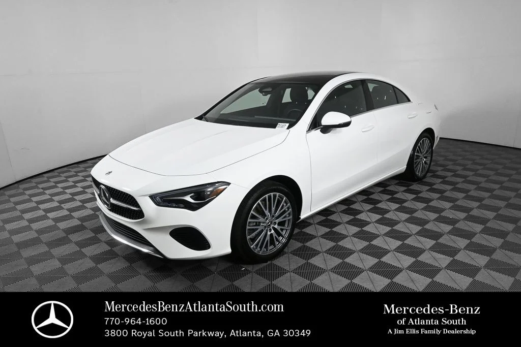 2026 Mercedes-Benz CLA CLA 250's photo