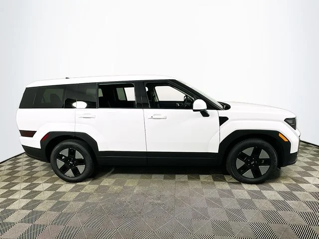 New 2026 Hyundai SANTA FE HYBRID SE