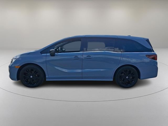 Used 2025 Gray Honda Sport-L image 6
