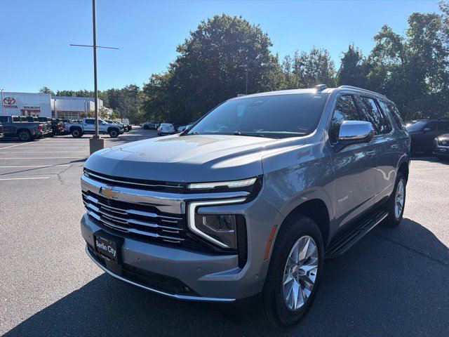 Used 2025 Sterling Gray Metallic Chevrolet Premier image 10