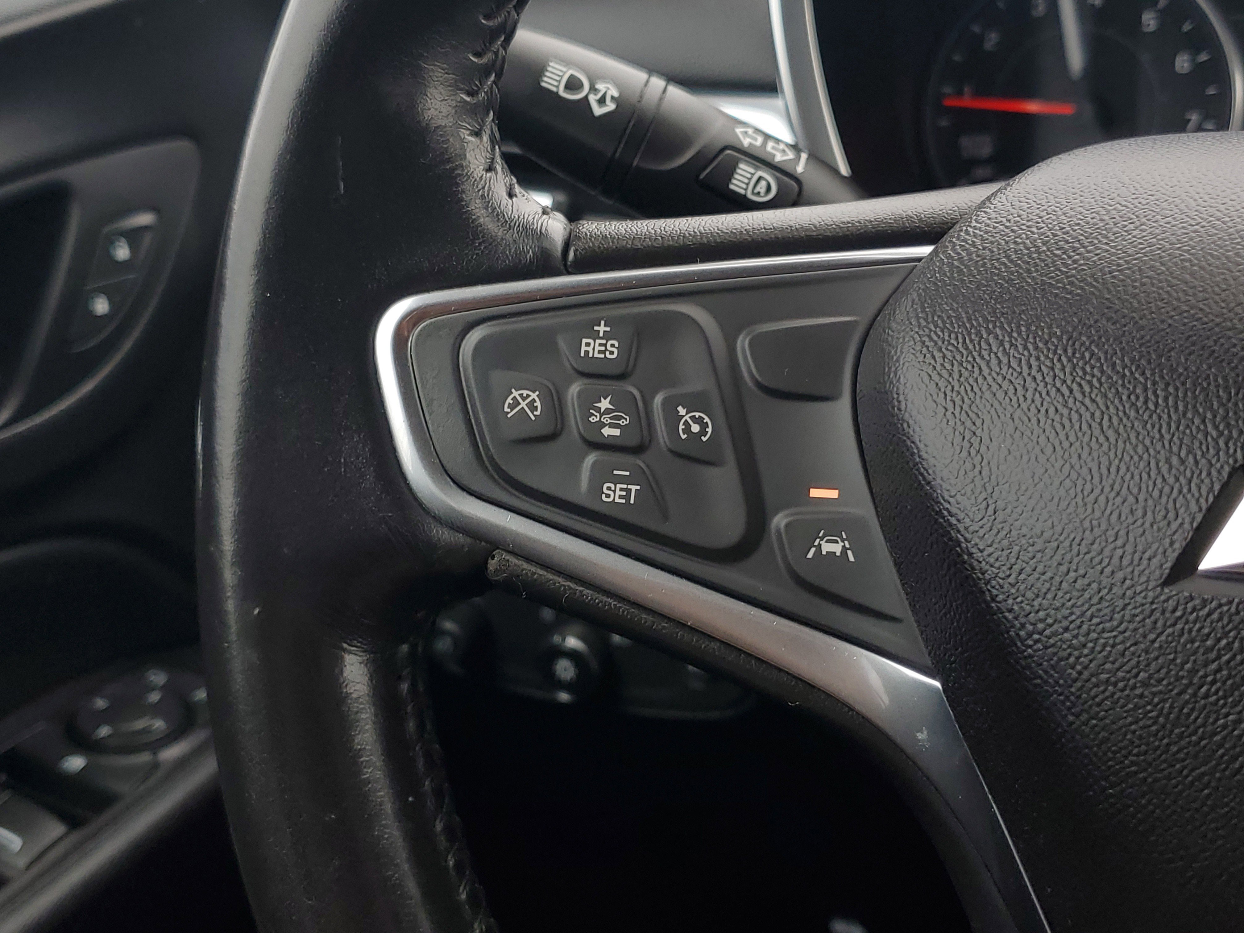 Used 2020 Mosaic Black Metallic Chevrolet LT image 23