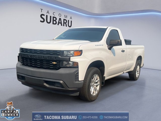 2020 Chevrolet Silverado 1500 WT