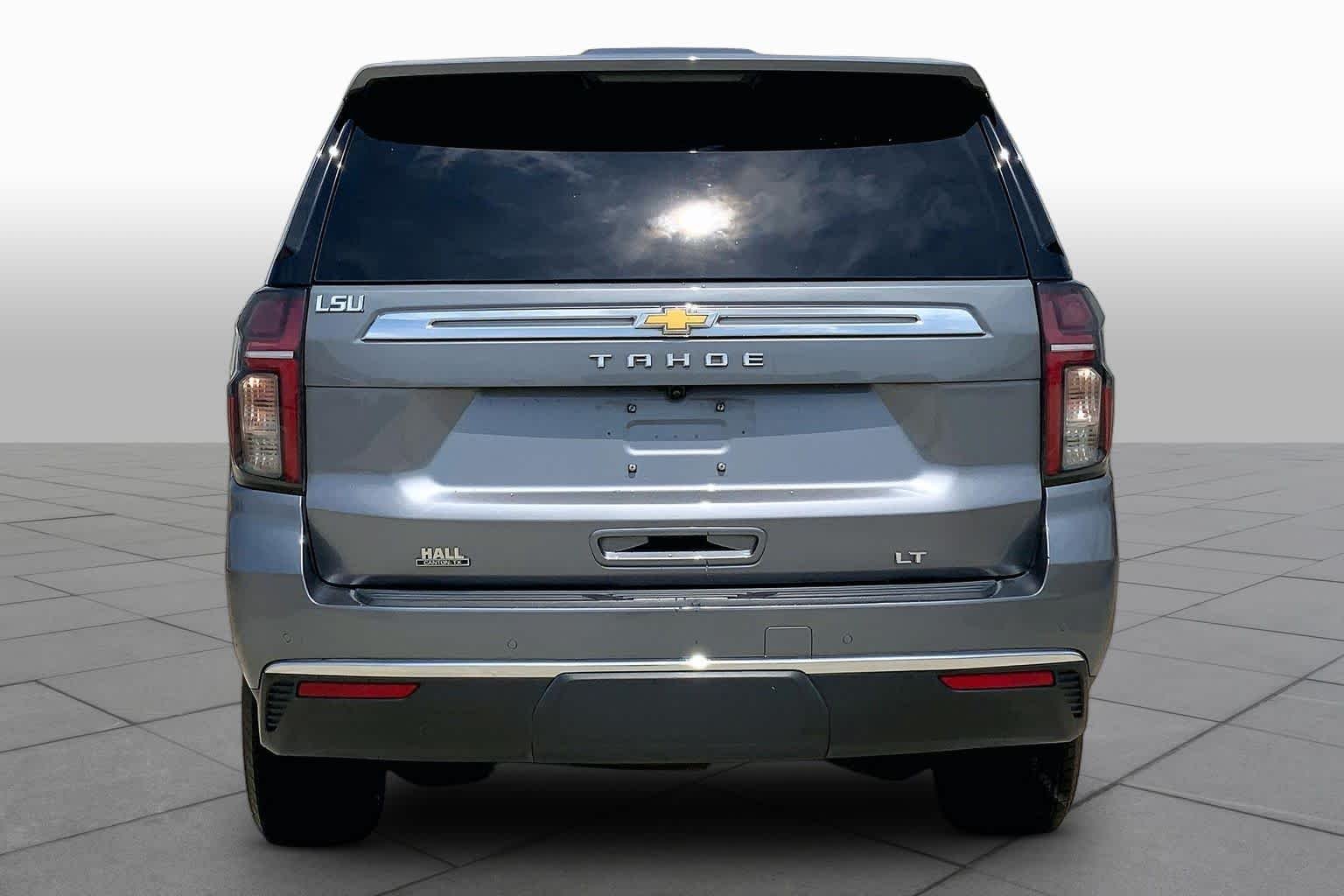 Used 2021 Satin Steel Metallic Chevrolet LT image 5