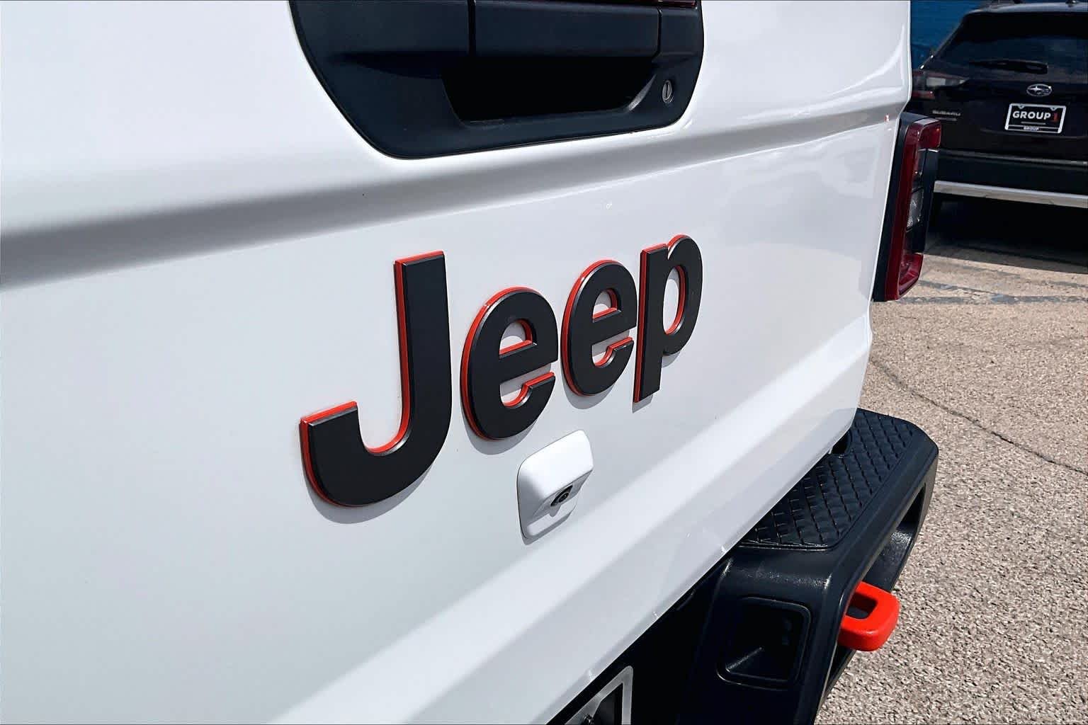 Used 2026 Bright White Clearcoat Jeep Mojave image 29
