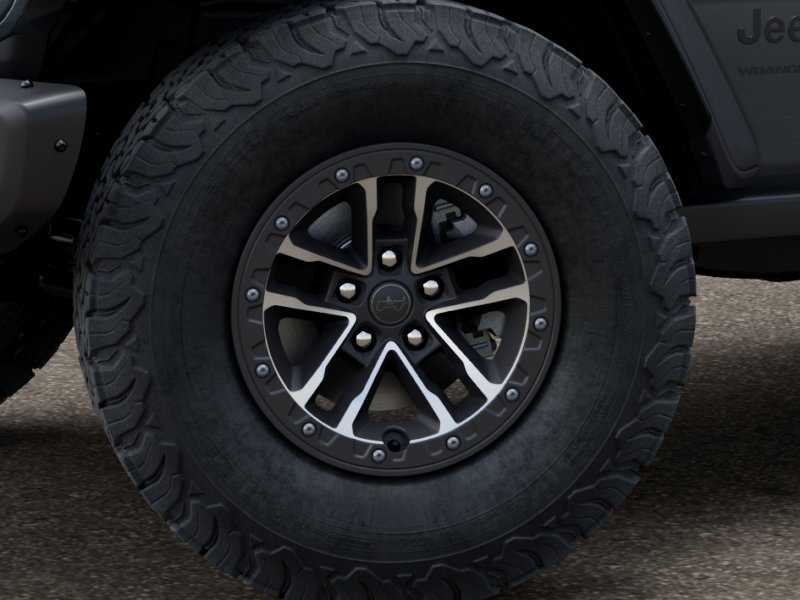 New 2026 Anvil Clearcoat Jeep Moab 392 image 4