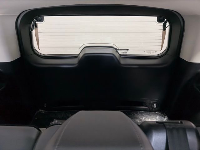 New 2026 Shadow Black Ford Badlands® image 21