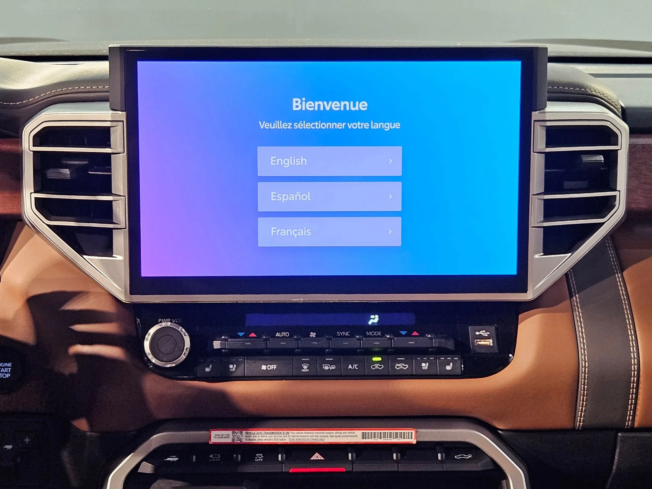 Used 2025 Smoked Mesquite Toyota 1794 Edition image 16