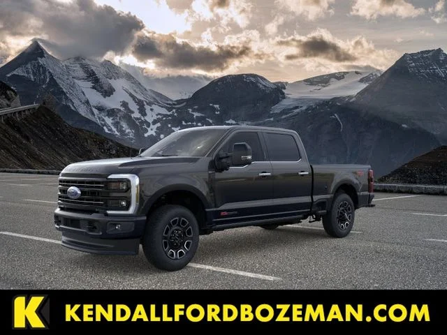 2026 Ford F-250 Super Duty