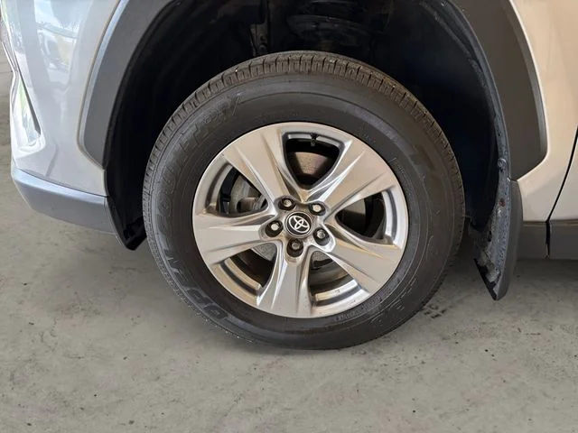 Used 2024 Silver Toyota XLE image 15