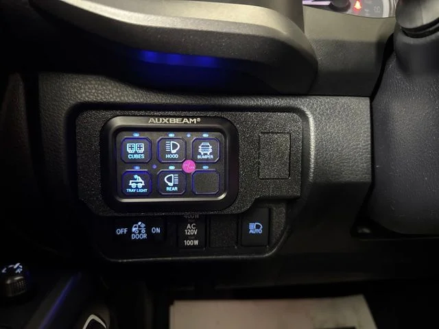 Used 2019 Black Toyota TRD Pro image 18