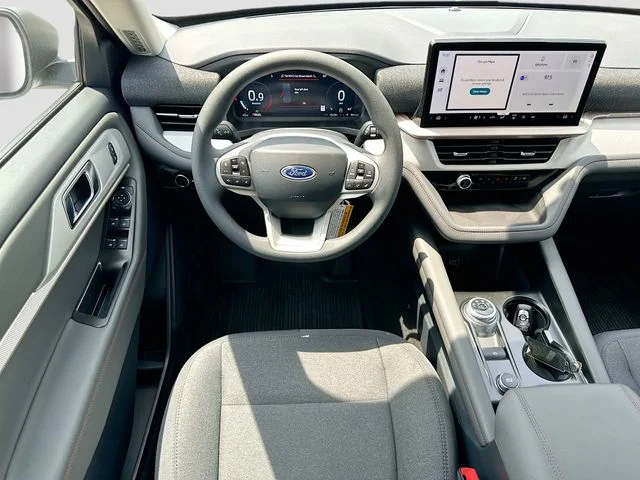 New 2026 White Ford Active image 15