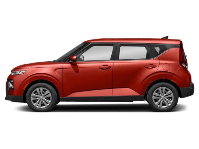 Used 2021 Mars Orange Kia LX image 3