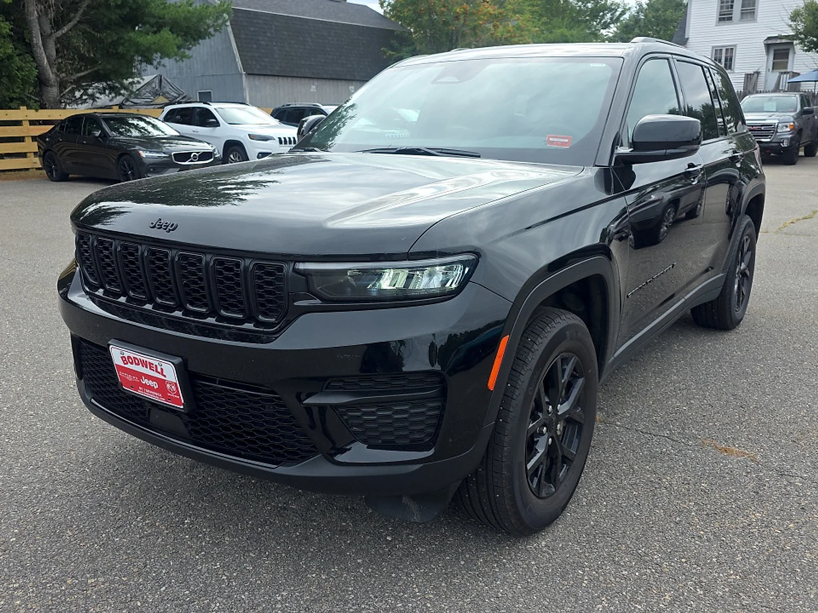 2024 Jeep Grand Cherokee