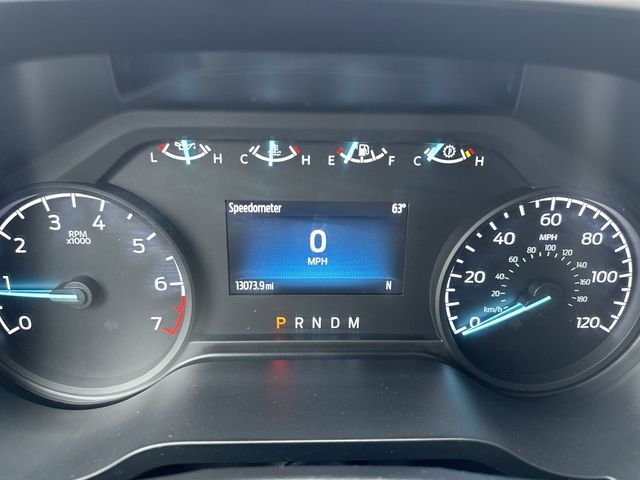 Used 2023 Blue Ford XL image 12