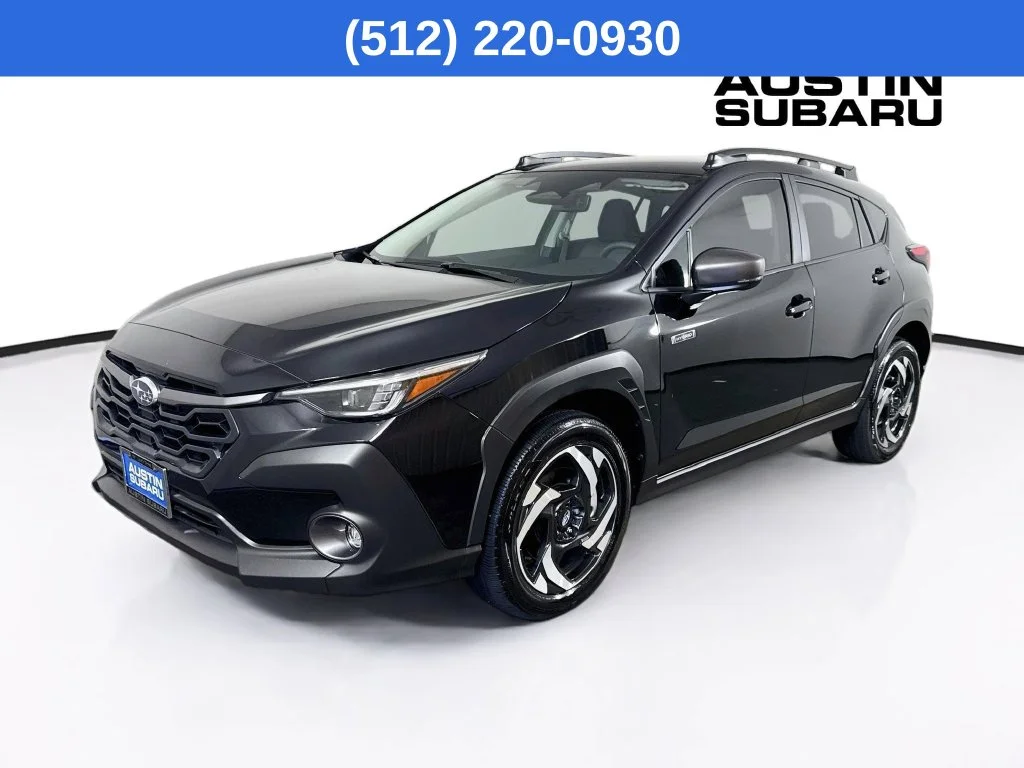 Certified Used 2026 Black Subaru Limited image 4