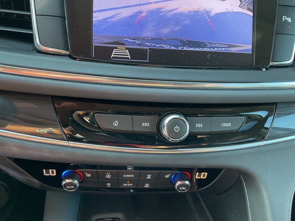 Used 2020 Dark Slate Metallic Buick Preferred image 24