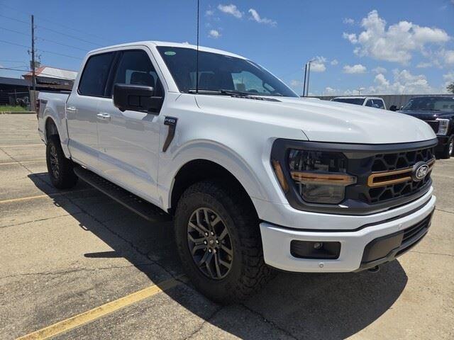 New 2026 Oxford White Ford Tremor® image 7