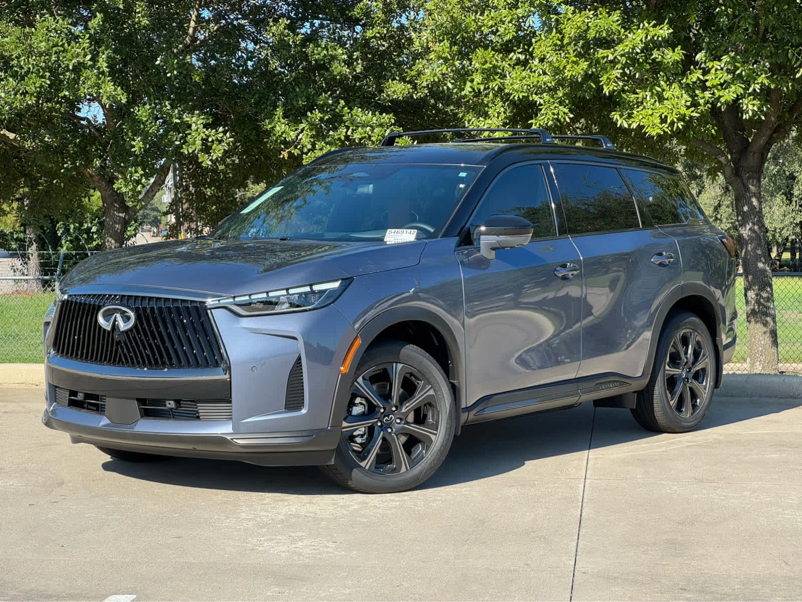 2027 INFINITI QX60 Autograph AWD