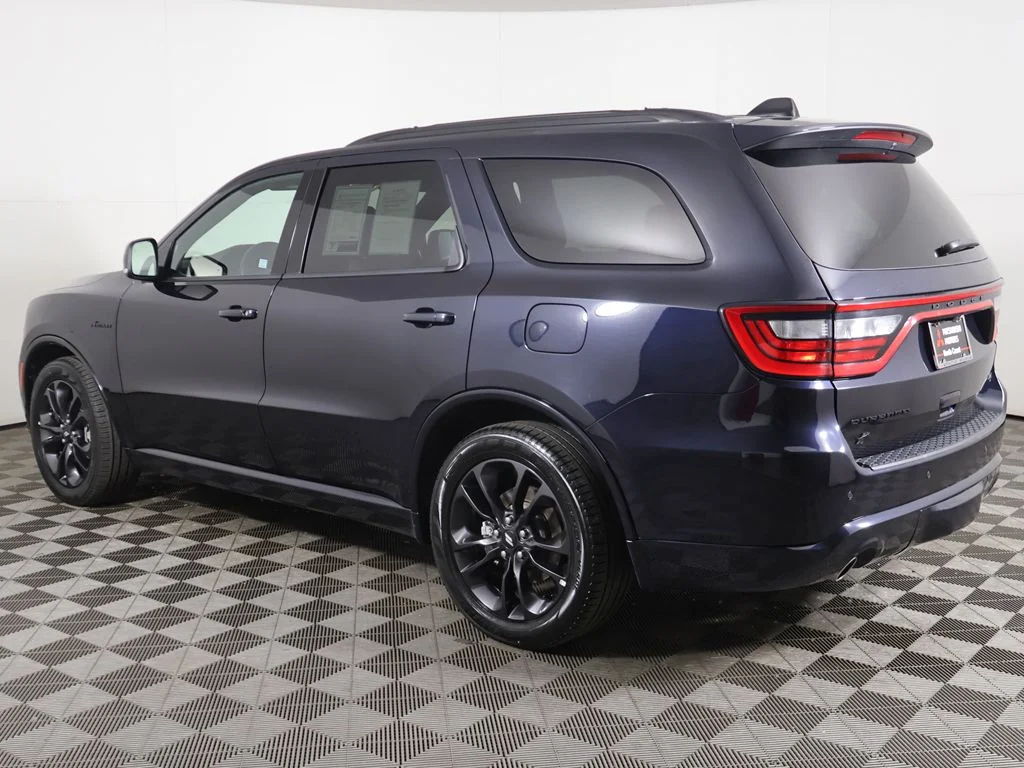 Used 2025 Blue Dodge R/T Plus image 17