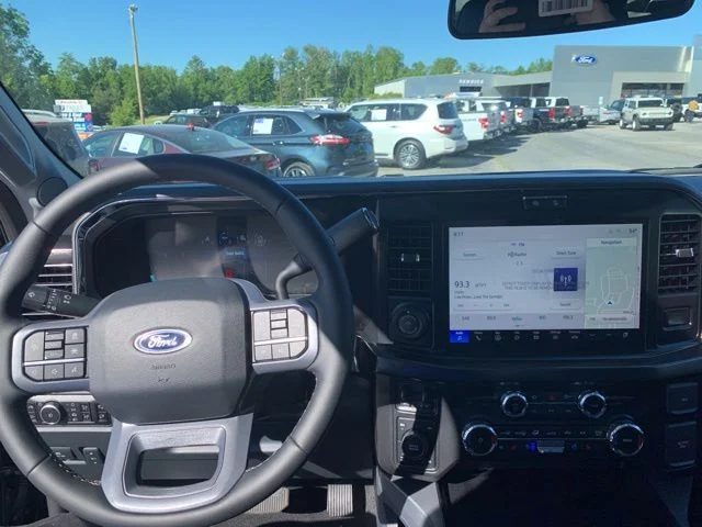 New 2026 Black Ford F-250® Lariat® image 24