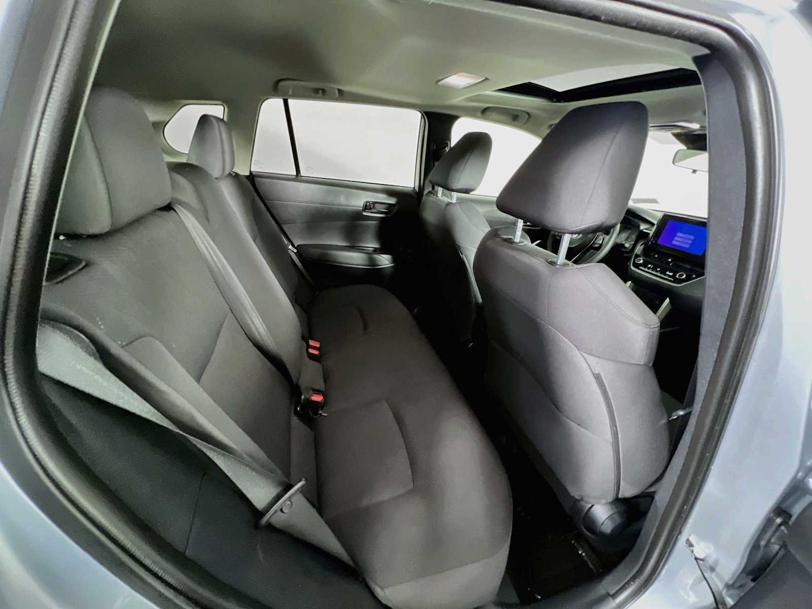 Used 2024 Sonic Silver Toyota LE image 27