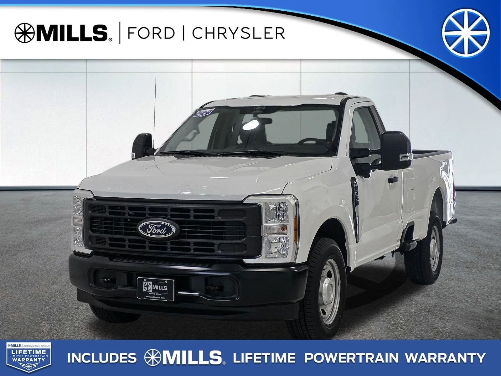 2024 Ford Super Duty F-350 SRW