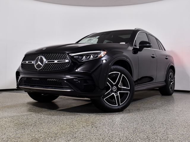 New 2027 Black Mercedes-Benz GLC 350e image 2