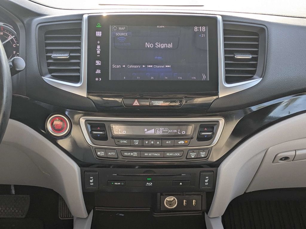 Used 2016 Blue Honda Touring image 20