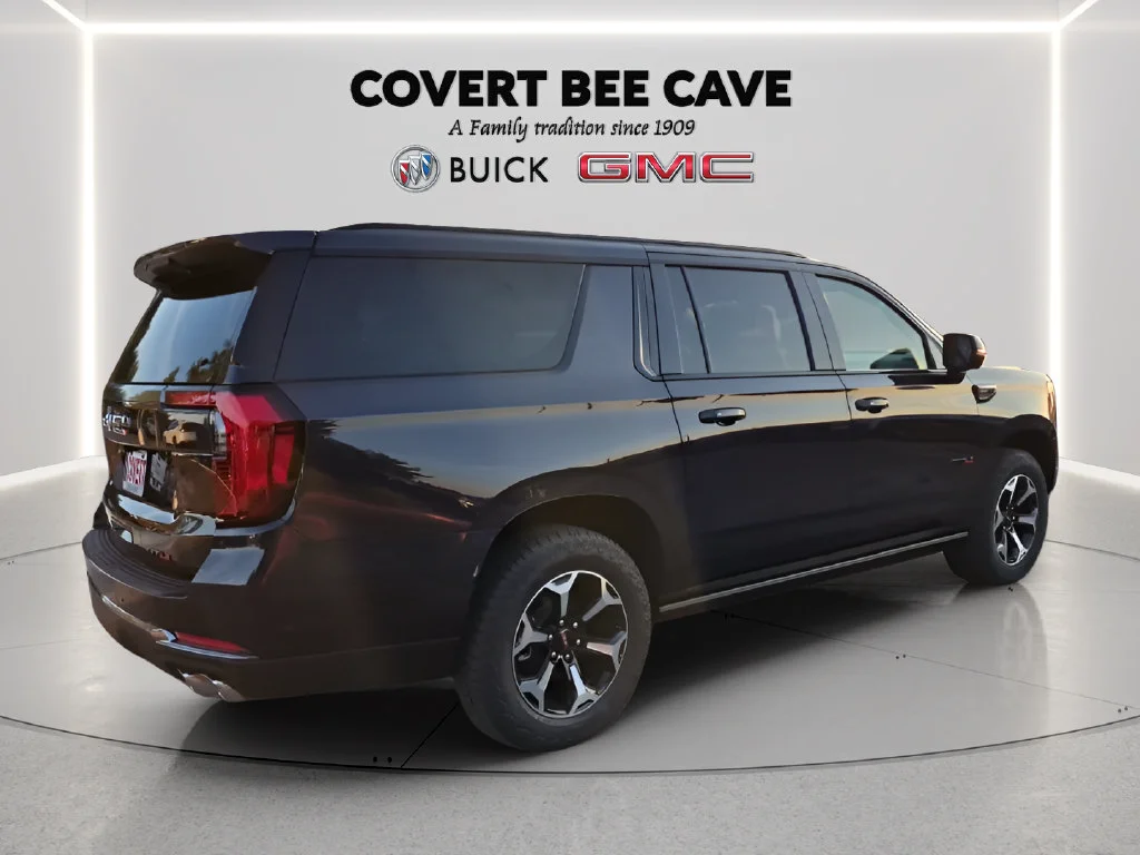 New 2026 GMC Yukon XL AT4, photo 9