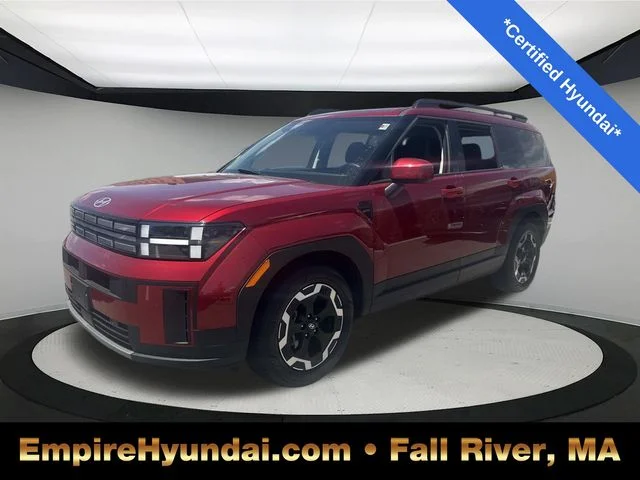 2026 Hyundai Santa Fe SEL