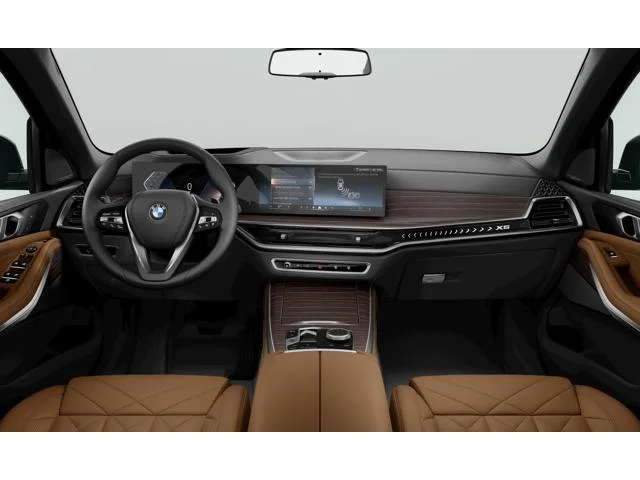 New 2026 Skyscraper Grey Metallic BMW xDrive40i image 7