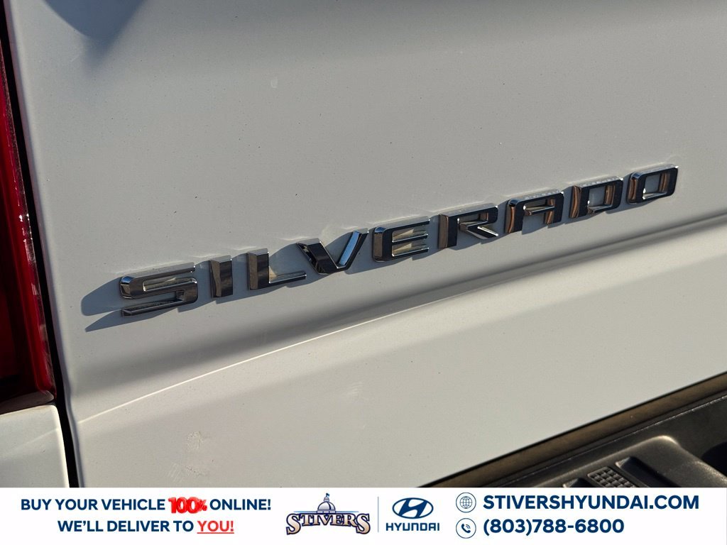 2022 Chevrolet Silverado 1500 Limited LTZ - Photo 14