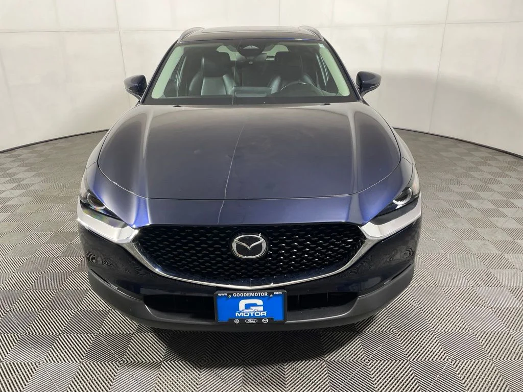 Certified Used 2024 Crystal Blue Mazda 2.5 S Preferred Package image 3