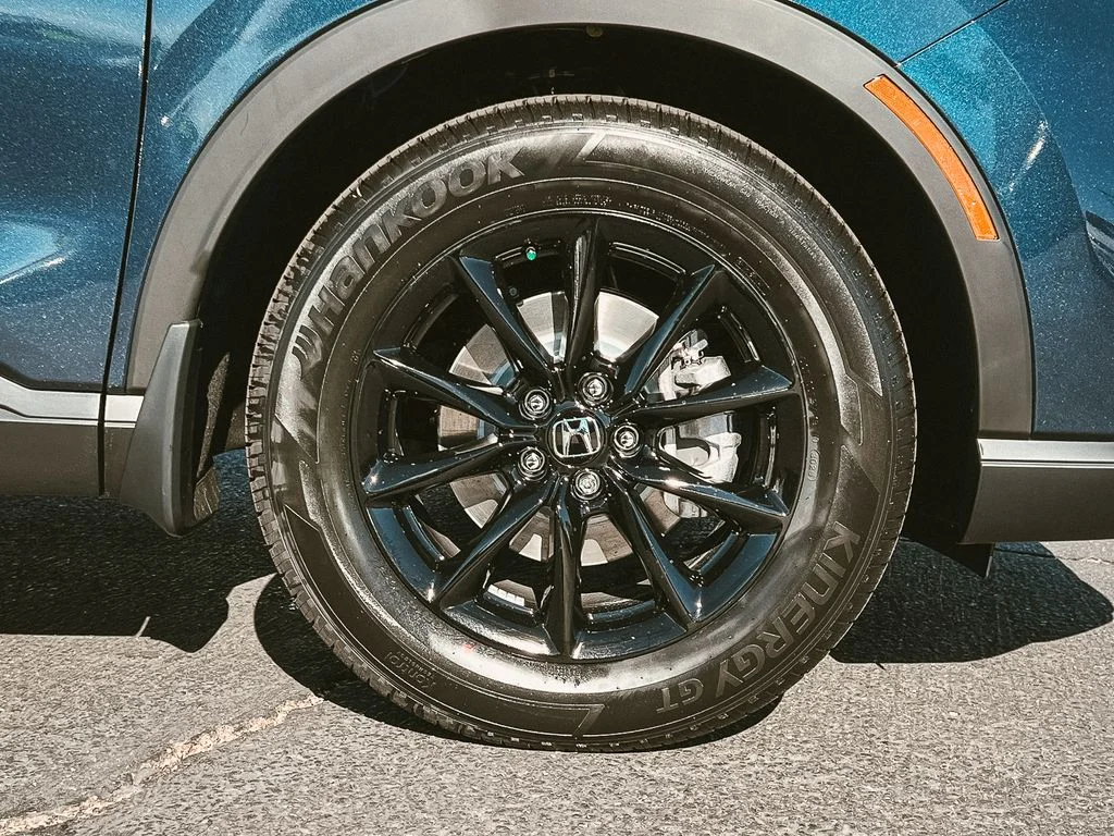 New 2026 Canyon River Blue Metallic Honda Sport image 4