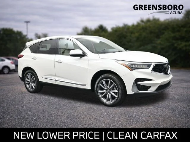 2020 Acura RDX Technology Package's photo