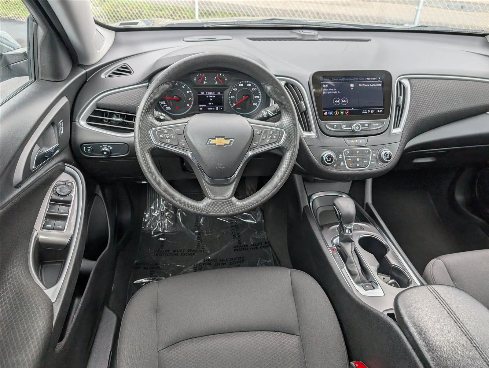 Used 2024 Sterling Gray Metallic Chevrolet 1LT image 28