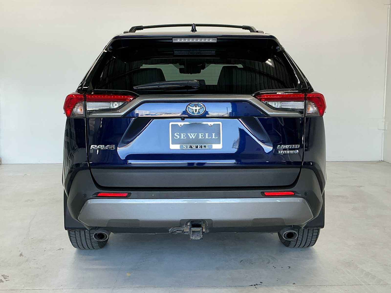 Used 2021 Blueprint Toyota Hybrid Limited image 5