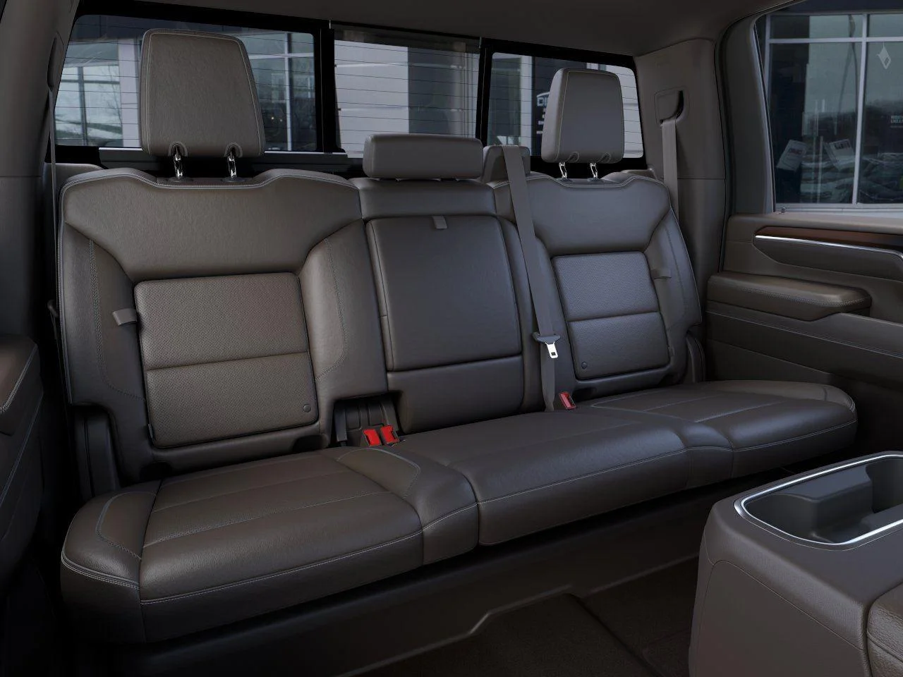 New 2026 Glacier White Tricoat GMC Denali image 17