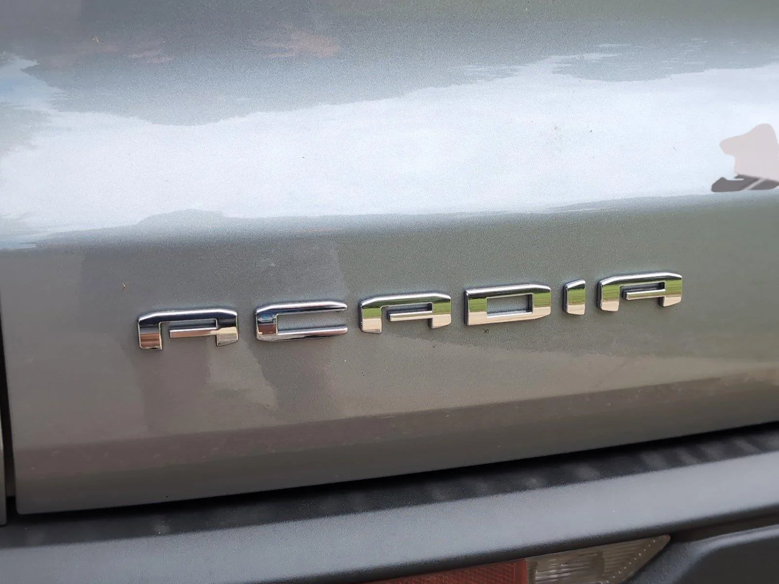 New 2026 Sterling Metallic GMC AT4 image 35