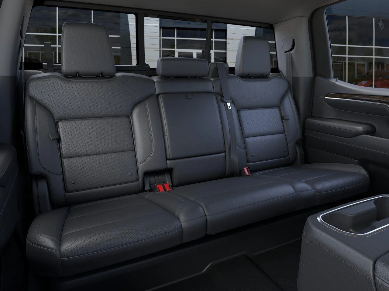 New 2026 Sterling Metallic GMC SLT image 17
