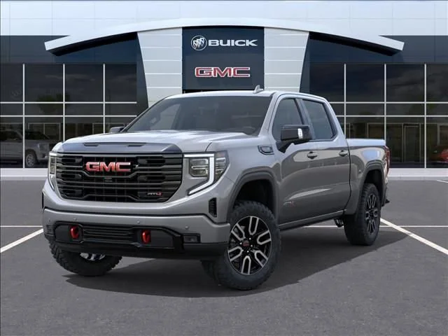 New 2026 Sterling Metallic GMC AT4 image 6