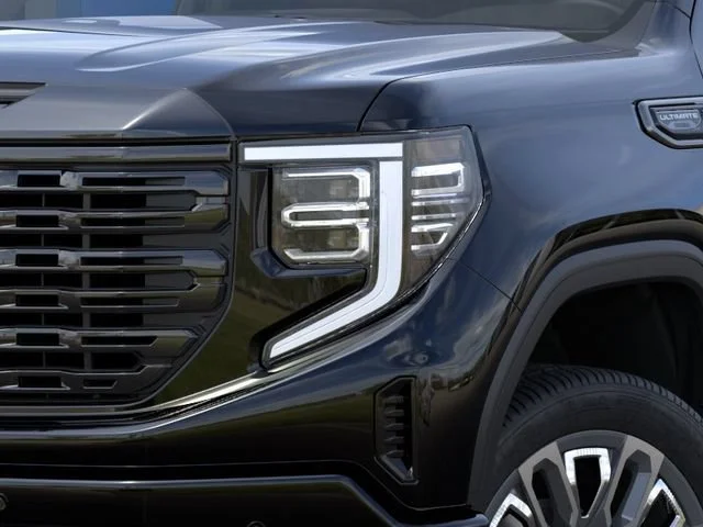 New 2026 Onyx Black GMC Denali Ultimate image 10