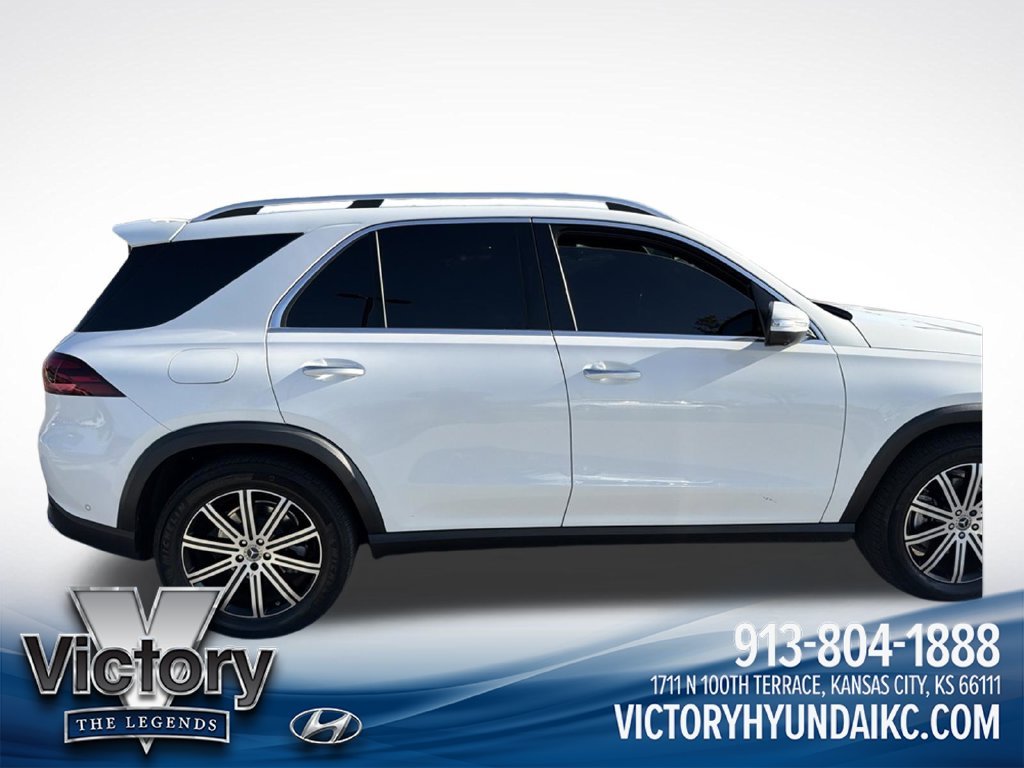 Used 2024  Mercedes-Benz GLE 350 image 5