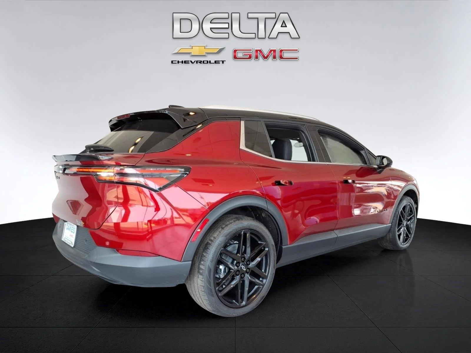 New 2026 Radiant Red Tintcoat Chevrolet LT image 4