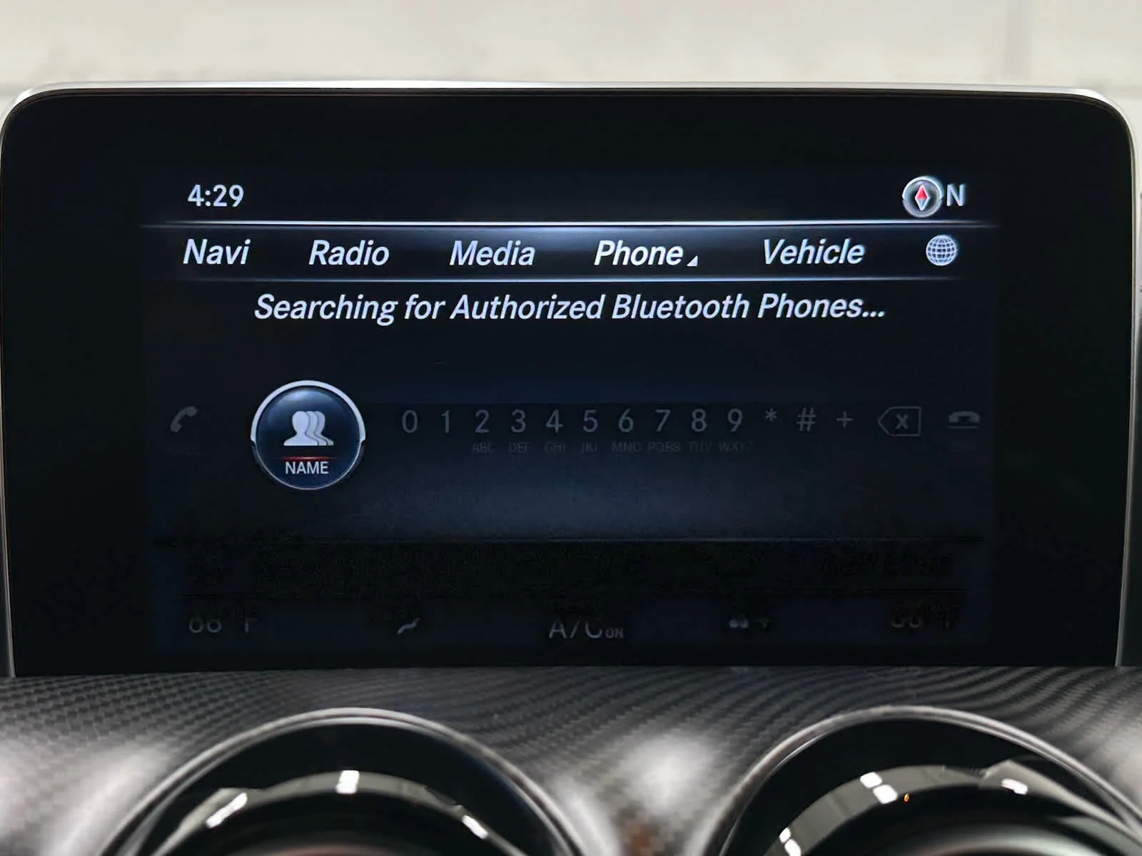 Used 2018 designo Diamond White Metallic Mercedes-Benz AMG® GT C image 35
