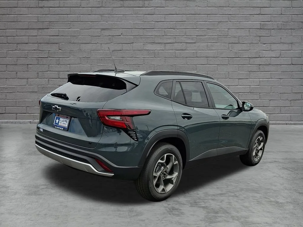 New 2026 Cypress Gray Chevrolet LT image 8