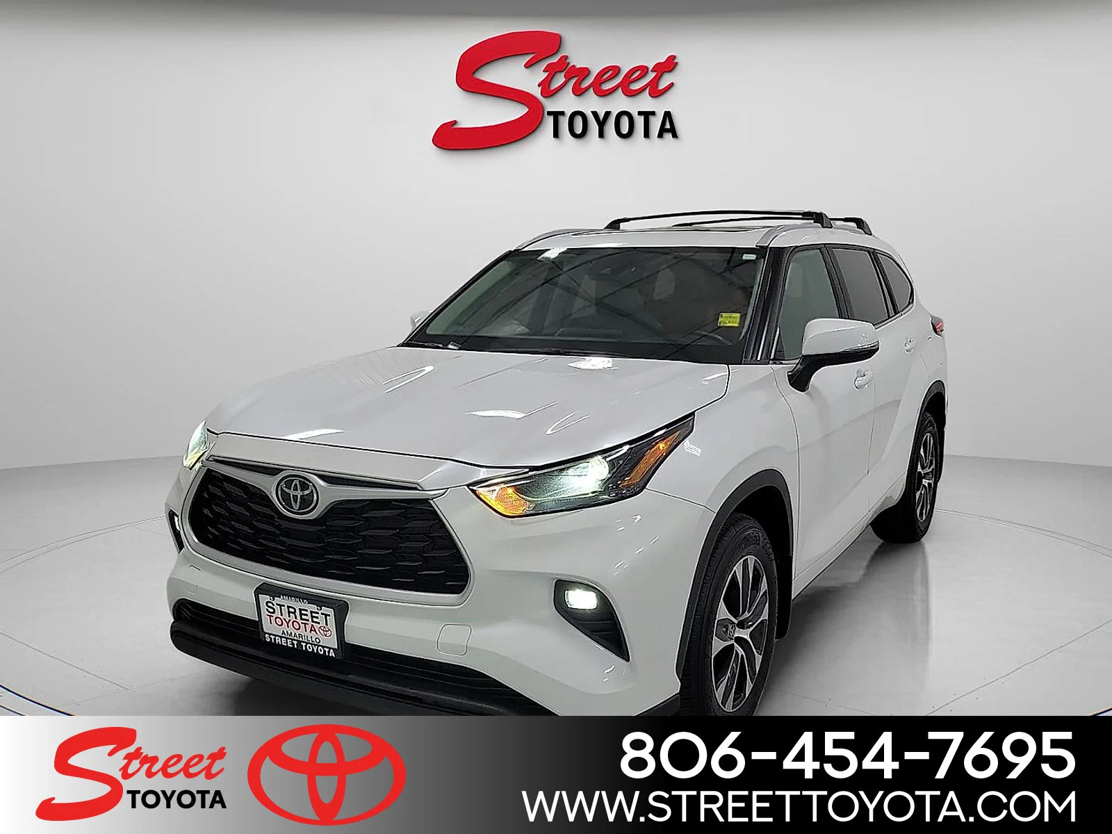 2023 Toyota Highlander